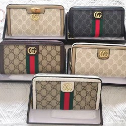 Good-Quality Wallet $25–$35