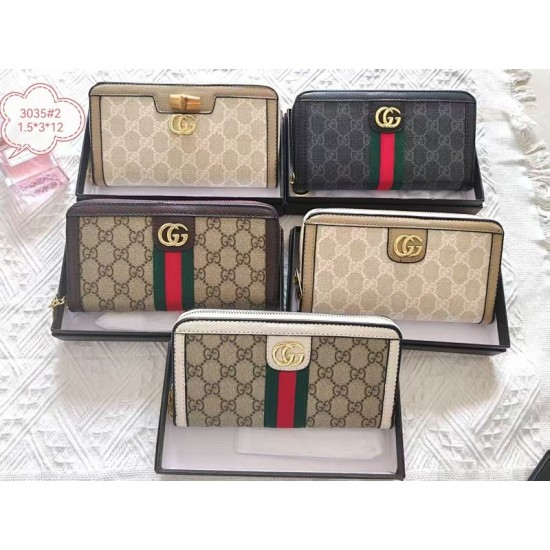 Good-Quality Wallet $25–$35