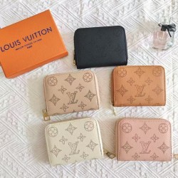 Good-Quality Wallet $25–$35