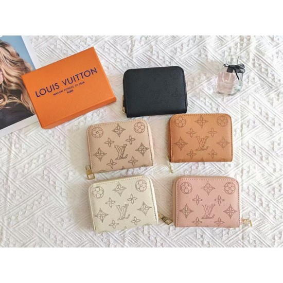 Good-Quality Wallet $25–$35