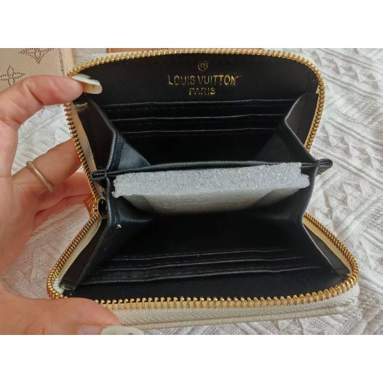 Good-Quality Wallet $25–$35