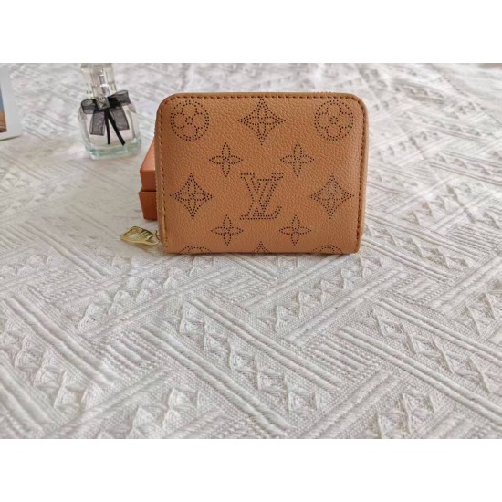 Good-Quality Wallet $25–$35