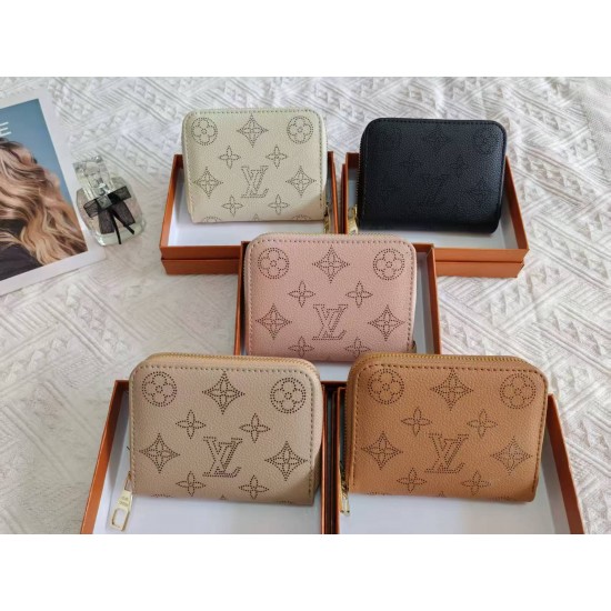 Good-Quality Wallet $25–$35