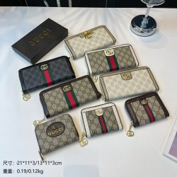 Good-Quality Wallet $25–$35