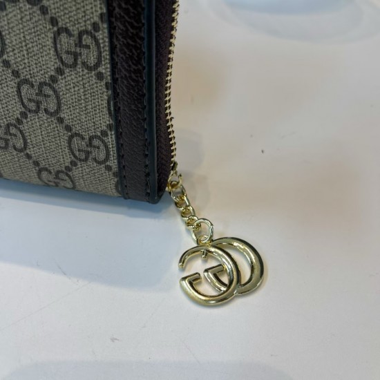 Good-Quality Wallet $25–$35