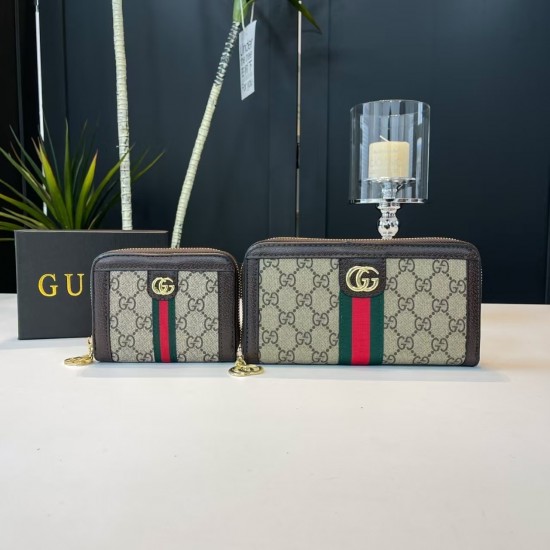 Good-Quality Wallet $25–$35