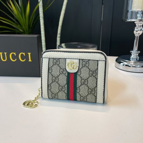 Good-Quality Wallet $25–$35