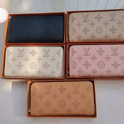 Good-Quality Wallet $25–$35