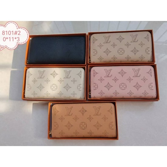Good-Quality Wallet $25–$35