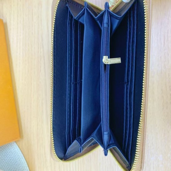 Good-Quality Wallet $25–$35
