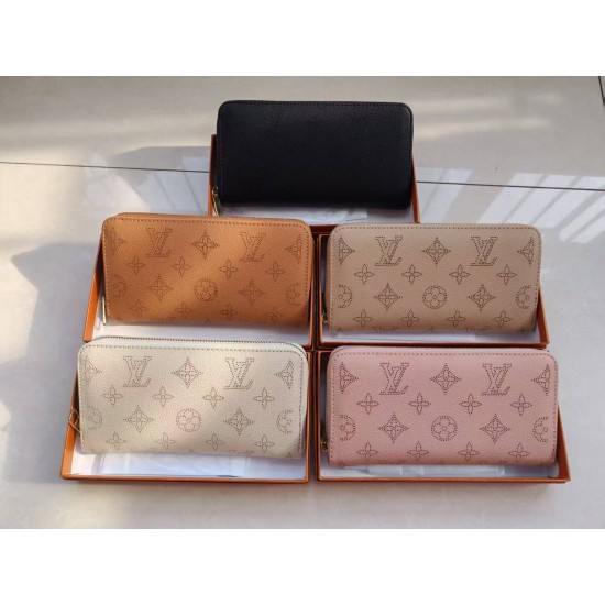 Good-Quality Wallet $25–$35