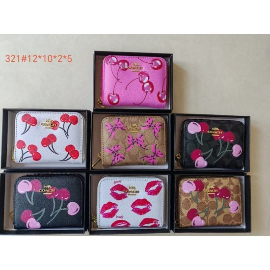 Good-Quality Wallet $25–$35
