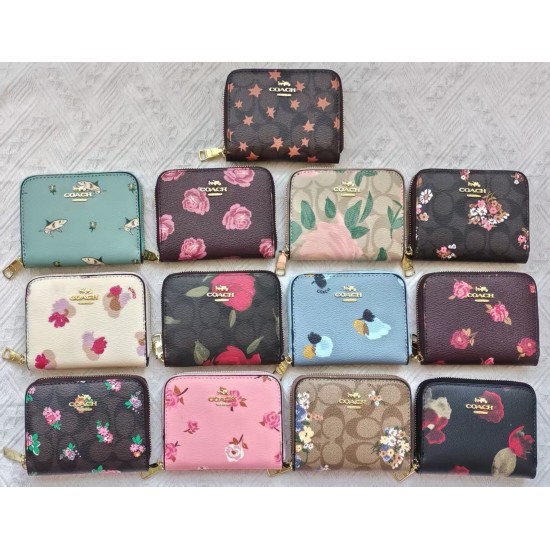 Good-Quality Wallet $25–$35