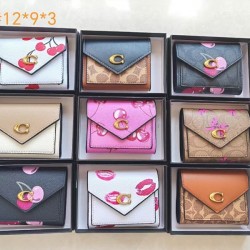 Good-Quality Wallet $25–$35