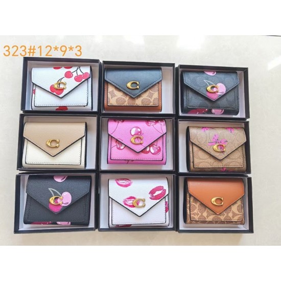Good-Quality Wallet $25–$35