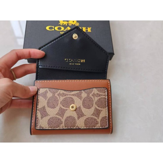 Good-Quality Wallet $25–$35