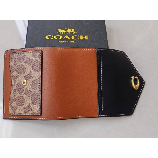 Good-Quality Wallet $25–$35