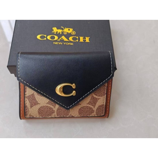 Good-Quality Wallet $25–$35