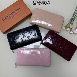 Good-Quality Wallet $25–$35