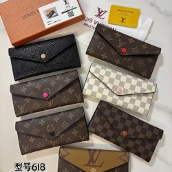 Good-Quality Wallet $25–$35