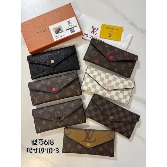 Good-Quality Wallet $25–$35