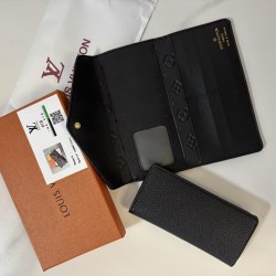 Good-Quality Wallet $25–$35