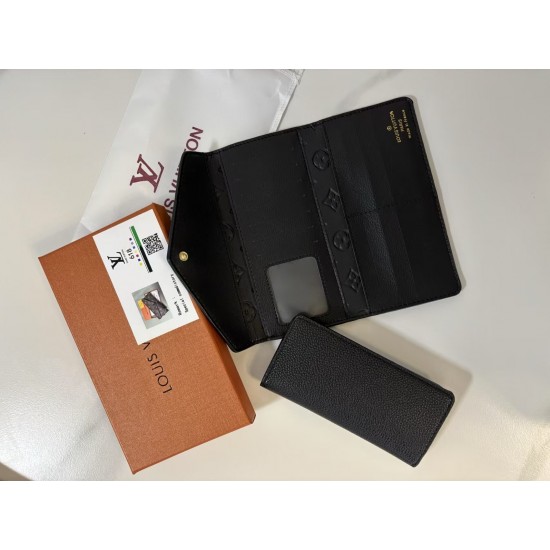 Good-Quality Wallet $25–$35