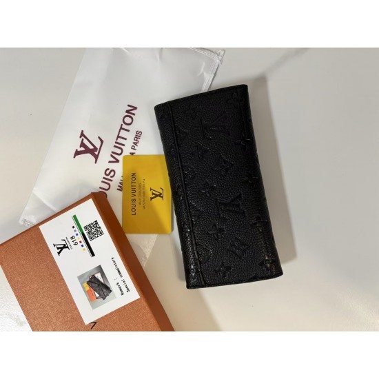 Good-Quality Wallet $25–$35