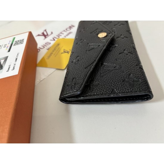 Good-Quality Wallet $25–$35