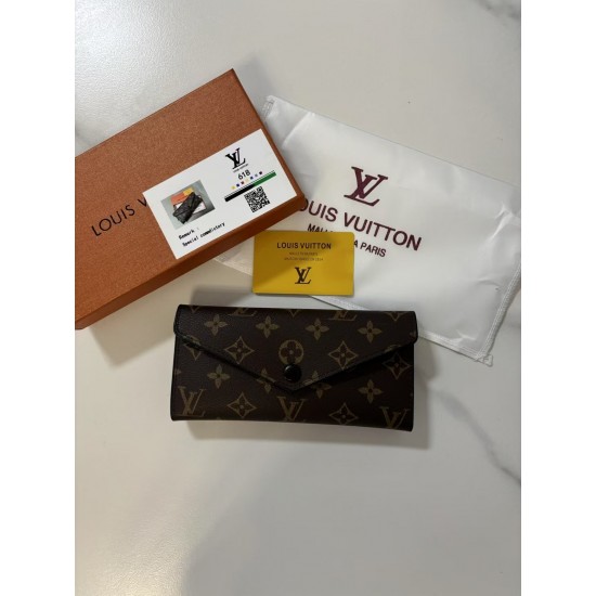 Good-Quality Wallet $25–$35