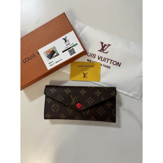 Good-Quality Wallet $25–$35