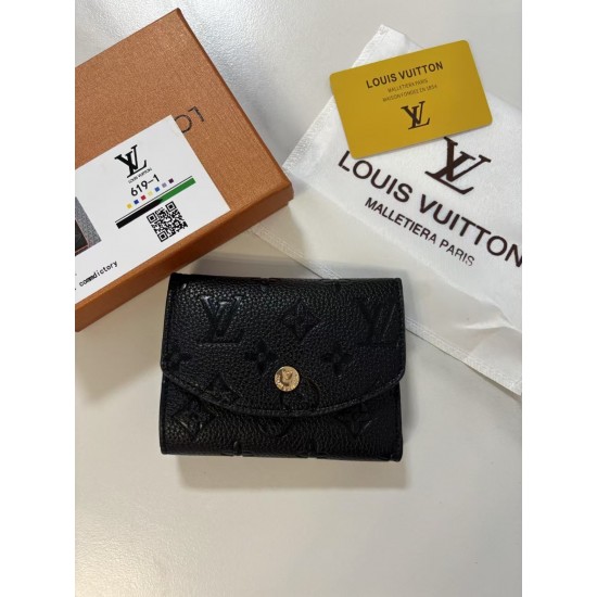 Good-Quality Wallet $25–$35