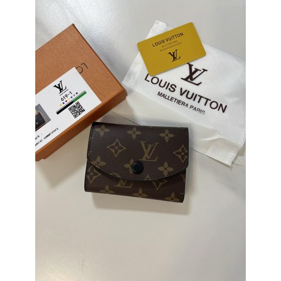 Good-Quality Wallet $25–$35
