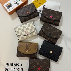 Good-Quality Wallet $25–$35