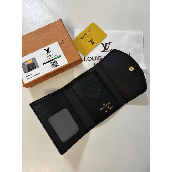 Good-Quality Wallet $25–$35