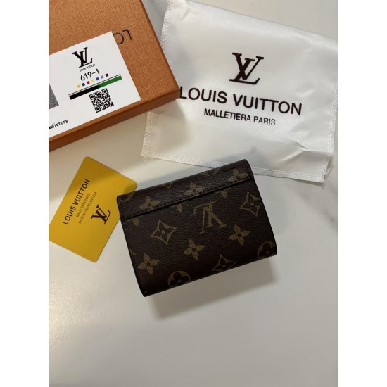 Good-Quality Wallet $25–$35