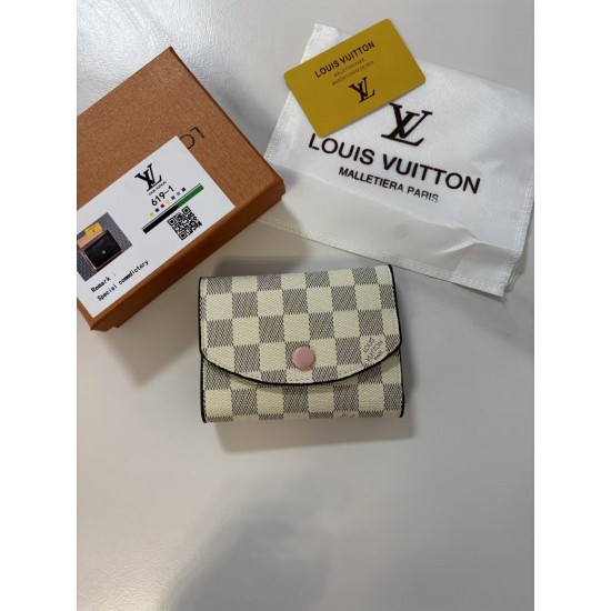 Good-Quality Wallet $25–$35