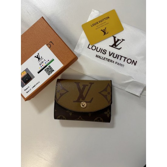 Good-Quality Wallet $25–$35