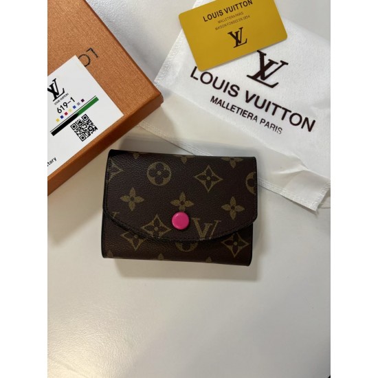 Good-Quality Wallet $25–$35
