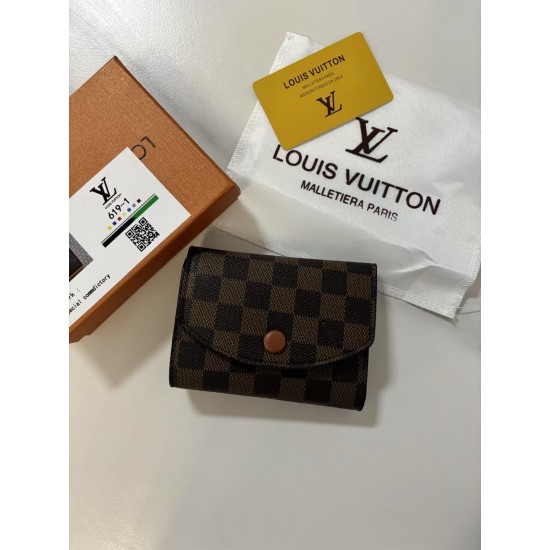 Good-Quality Wallet $25–$35