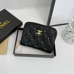 Good-Quality Wallet $25–$35