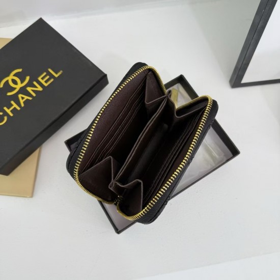 Good-Quality Wallet $25–$35