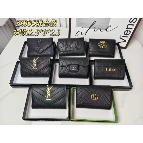 Good Quality Wallet $25–$35