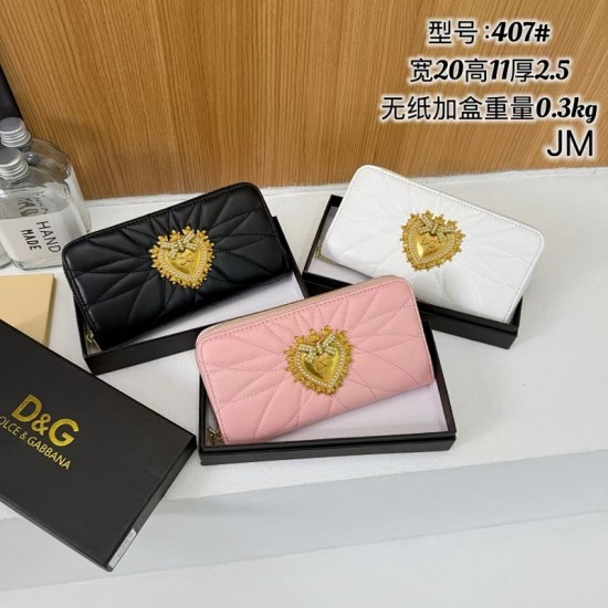 Good-Quality Wallet $25–$35