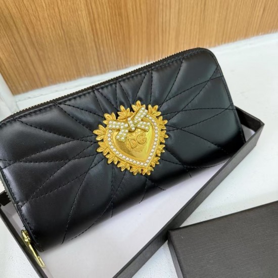 Good-Quality Wallet $25–$35