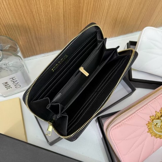 Good-Quality Wallet $25–$35