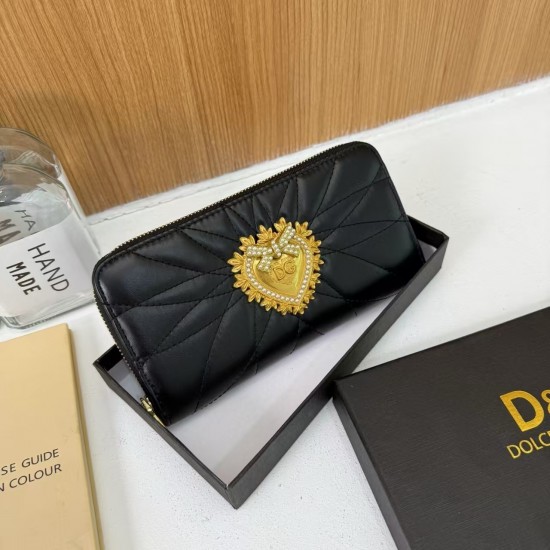 Good-Quality Wallet $25–$35