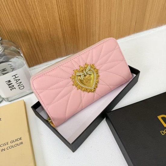 Good-Quality Wallet $25–$35