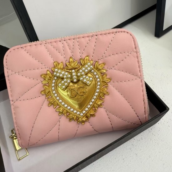 Good-Quality Wallet $25–$35