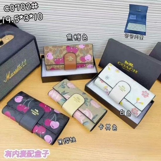 Good-Quality Wallet $25–$35
